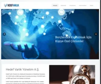 HedefVarlik.com(Varlık) Screenshot