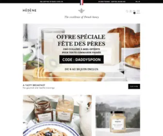Hedene.fr(Hédène) Screenshot