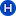 Hedge.red Logo