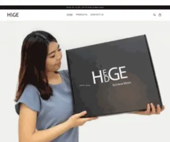 HedgeofficialStore.com(Hedge Official Store) Screenshot