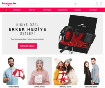 Hediyecim.com.tr(Hediyecim) Screenshot