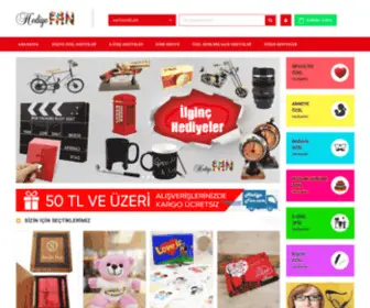 Hediyefan.com(Kişiye) Screenshot