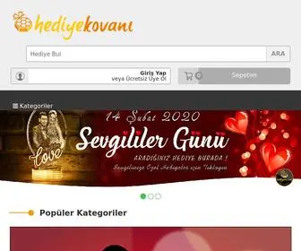 Hediyekovani.com(3D Lamba) Screenshot