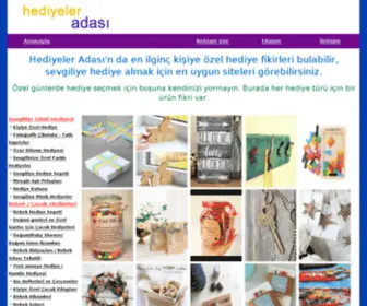 Hediyeleradasi.com(Hediye sepeti) Screenshot