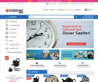 Hediyelervar.com(Hediyeler Var) Screenshot