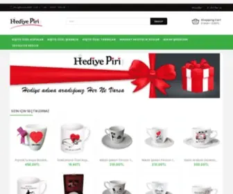 Hediyepiri.com(HediyePiri Online Mağaza) Screenshot