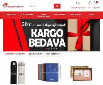Hediyerengi.com(Hediyerengi) Screenshot