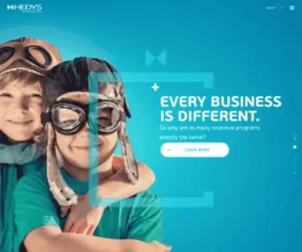 Hedys.com(Home) Screenshot