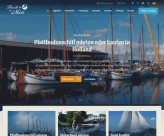Heechbydemar.de(Heech by de Mar) Screenshot