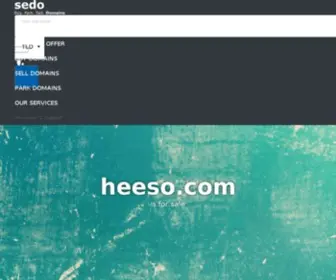 Heeso.com(Heeso) Screenshot