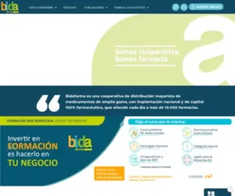 Hefagra.es(Hefagra) Screenshot