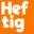 Heftig.tv Logo