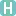 Hefy.org Logo