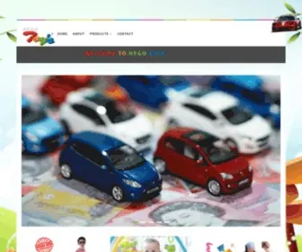 Hegotoys.com(HEGO TOY'S) Screenshot