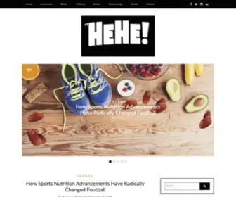 Heheheheheheheeheheheehehe.com(Hehehehe) Screenshot