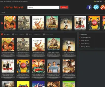 Hehemovie.com(Watch Indian Movies Online) Screenshot