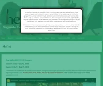 Heifetzpeg.org(Heifetzpeg) Screenshot
