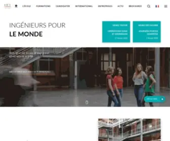 Hei.fr(École) Screenshot