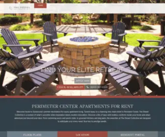 Heightsperimetercenter.com(Heights Perimeter) Screenshot