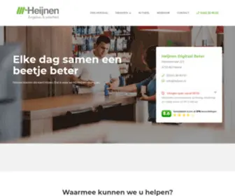 HeijNen.nl(Home) Screenshot