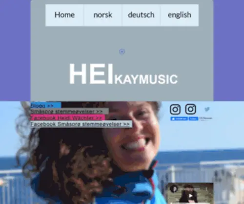 Heikaymusic.de(Wächter) Screenshot