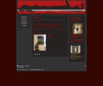 Heike-Rutat.de(Heikes Galerie) Screenshot