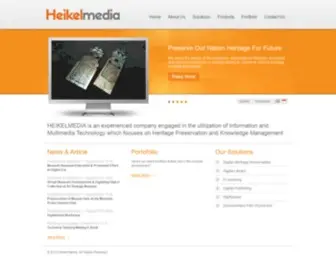 Heikelmedia.com(HEIKELMEDIA) Screenshot