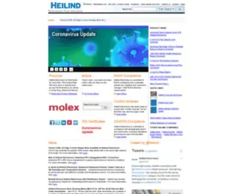 Heilindasia.com(Spezial-Distributor f) Screenshot