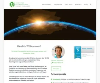 Heilpraktiker-IN-Muelheim.de(Die „große Arbeit“ (Alchemie)) Screenshot