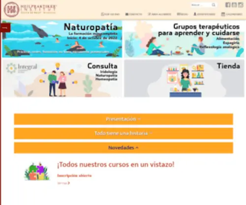 Heilpraktiker.es(Heilpraktiker) Screenshot
