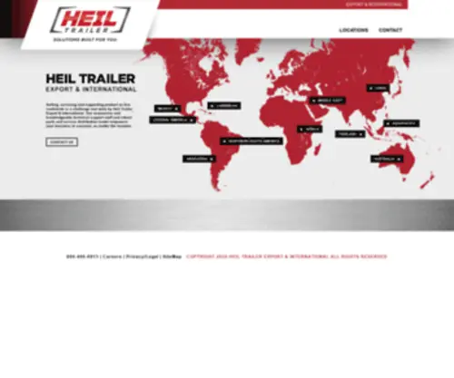 Heiltrailerexportintl.com(This is the default server vhost) Screenshot