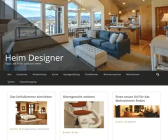 Heim-Designer.de(Heim Designer) Screenshot