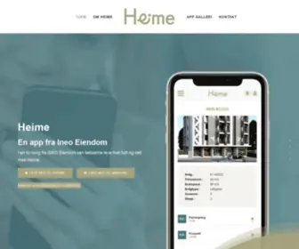 Heime.com(Heime) Screenshot