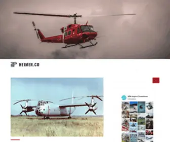 Heimer-CO.se(Heimer CO) Screenshot