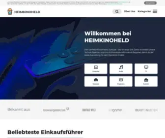 Heimkinoheld.de(Dein Online) Screenshot