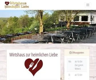 Heimliche-Liebe.de(Café) Screenshot