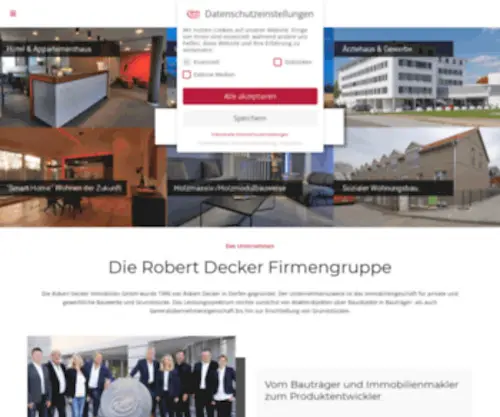 Heimwerk-Immobilien.de(Heimwerk Immobilien) Screenshot