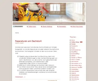 Heimwerker-Tipps.net(Heimwerker Tipps) Screenshot