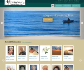 Heintzelmanfh.com(Heintzelmanfh) Screenshot