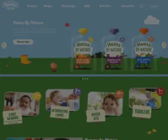 Heinzbaby4HCP.co.uk(Heinz Family) Screenshot