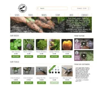 Heirloomharvest.com.au(Heirloomharvest) Screenshot