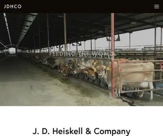 Heiskell.com(JDH) Screenshot