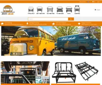Heiterweiter.com(BUS-ok.de Wir machen deinen Bus glücklich T1 T2 T3 T4) Screenshot