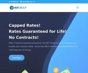 Heitgroup.com(Capped Rates) Screenshot