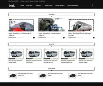Hei.web.id(Happy Expert Indonesia) Screenshot