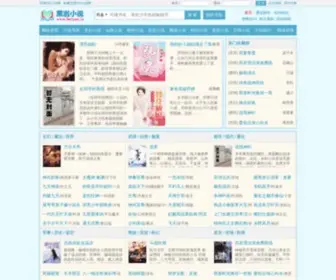 Heiyan.la(黑岩小说网) Screenshot