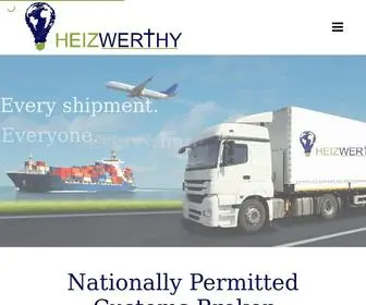 Heizwerthy.com(Every shipment) Screenshot