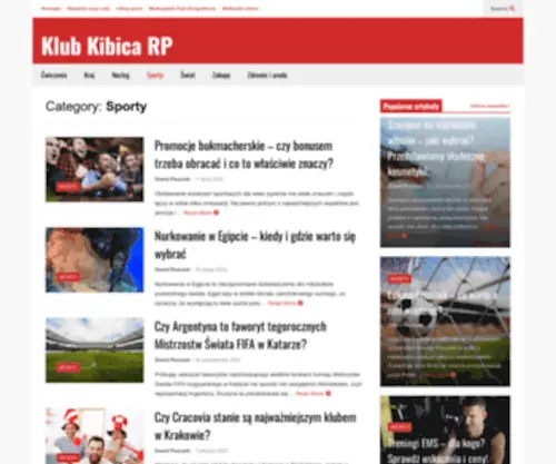 HejLech.pl(SKLP) Screenshot