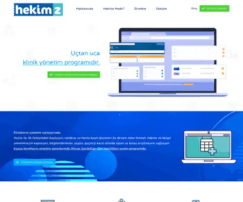 Hekimz.net(Hasta takip programı) Screenshot