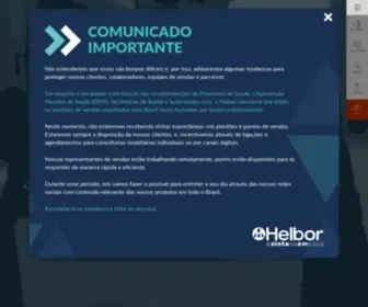 Helbor.com.br(Helbor) Screenshot